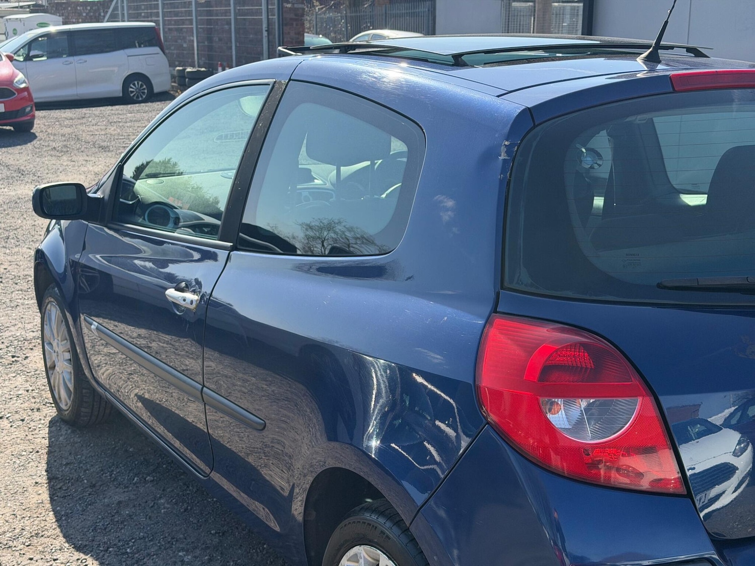 Used Renault Clio 2008 for sale - 77939515: Photo 6