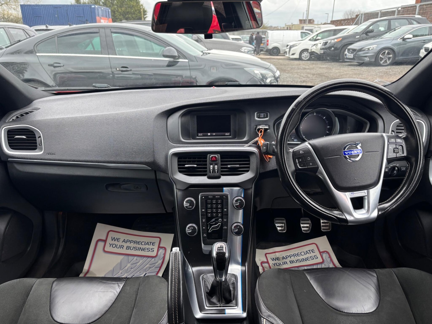 Used Volvo V40 2015 for sale - 78127548: Photo 17