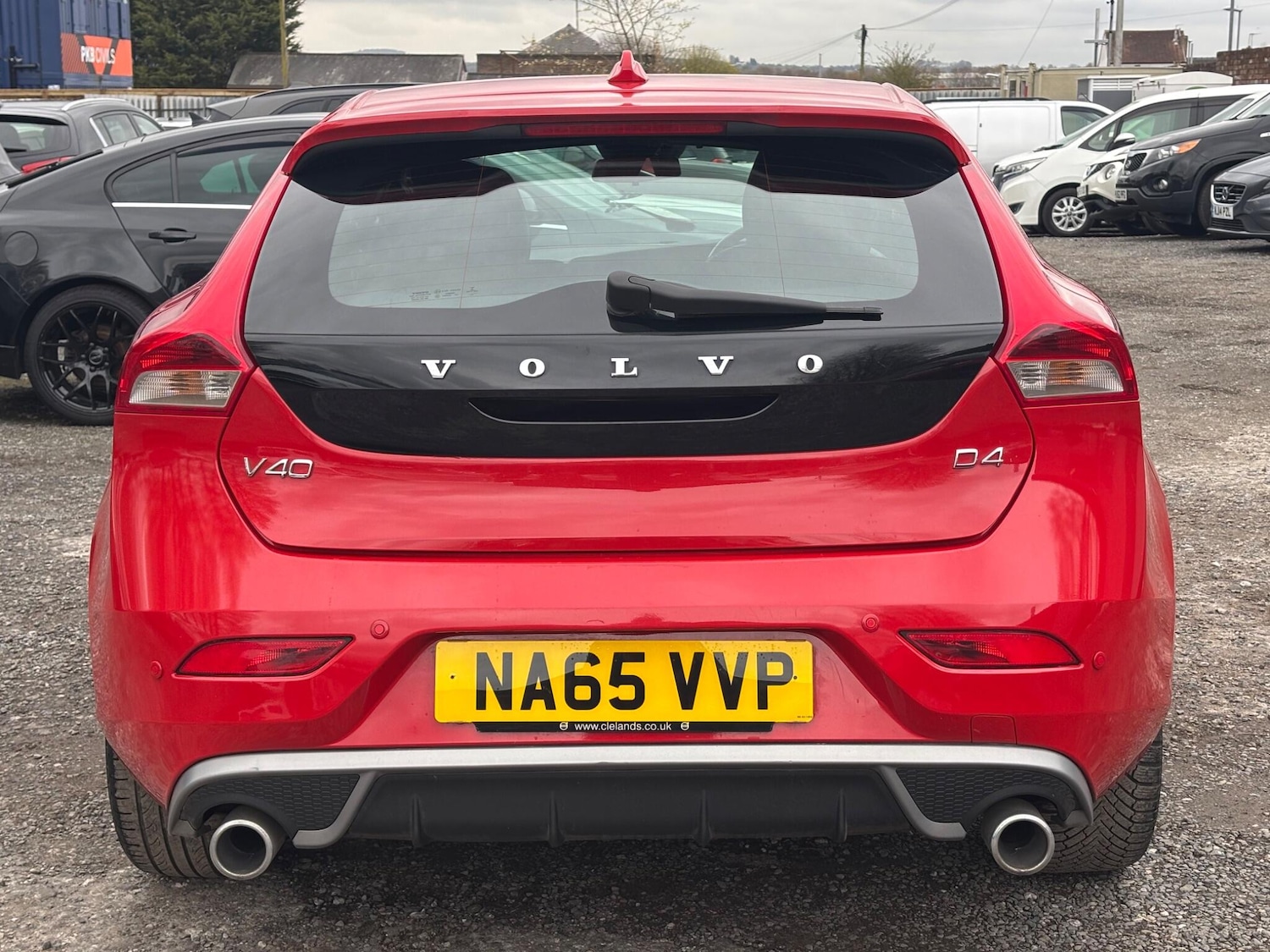 Used Volvo V40 2015 for sale - 78127548: Photo 5