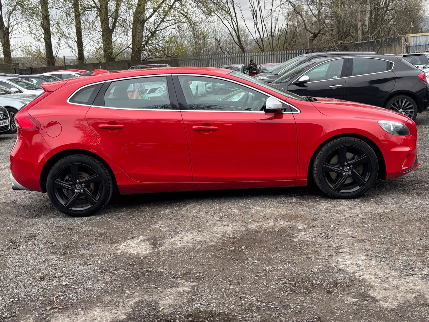 Used Volvo V40 2015 for sale - 78127548: Photo 7
