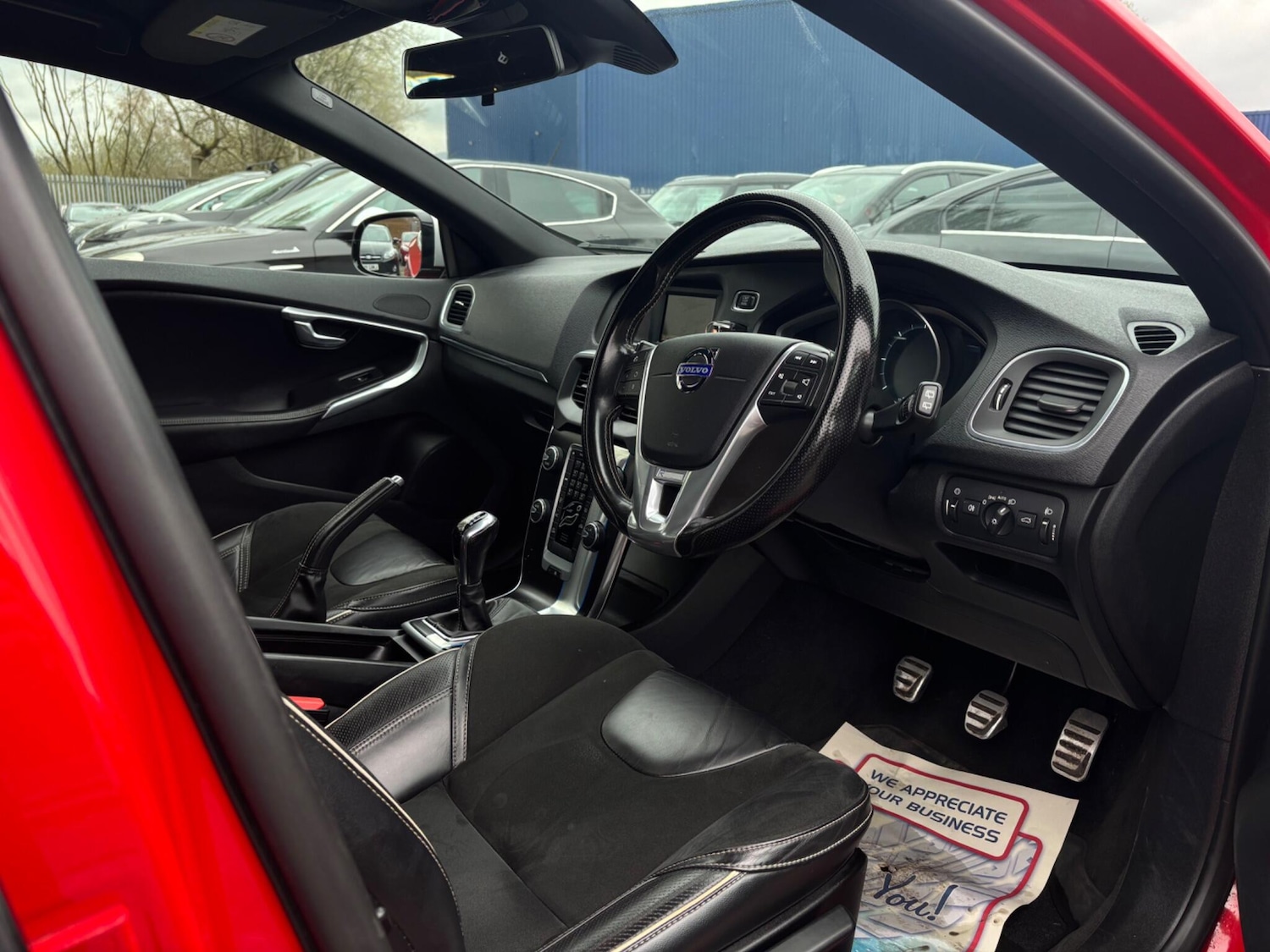 Used Volvo V40 2015 for sale - 78127548: Photo 8