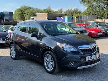 Used Vauxhall Mokka 2016 for sale - 79180952: Photo