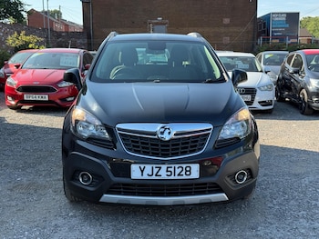 Used Vauxhall Mokka 2016 for sale - 79180952: Photo