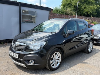 Used Vauxhall Mokka 2016 for sale - 79180952: Photo