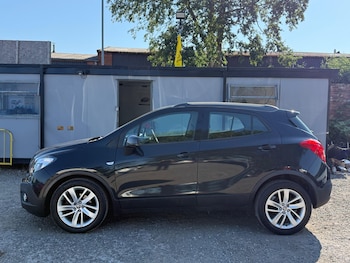 Used Vauxhall Mokka 2016 for sale - 79180952: Photo