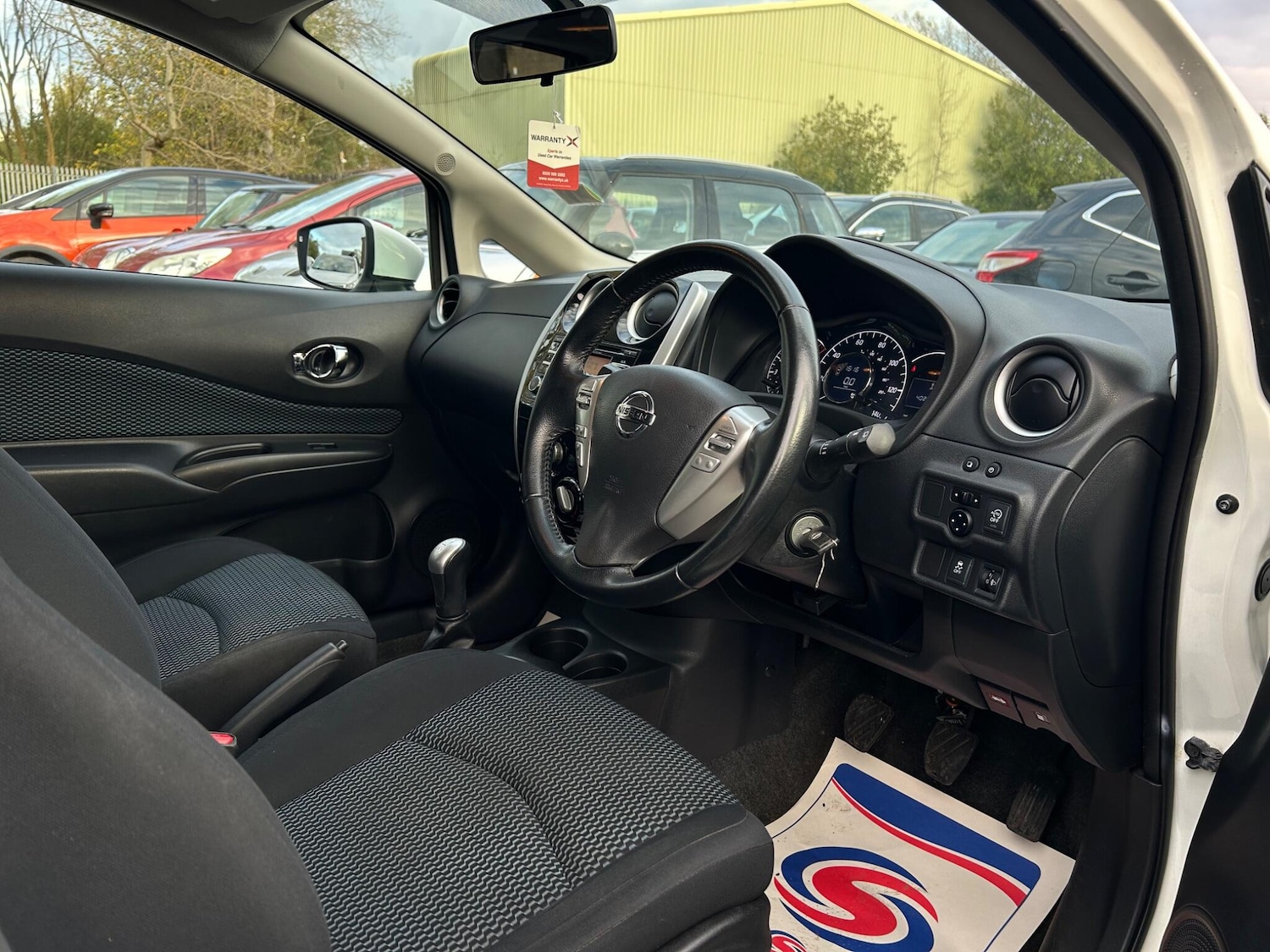 Used Nissan Note for sale - 77825291: Photo 10