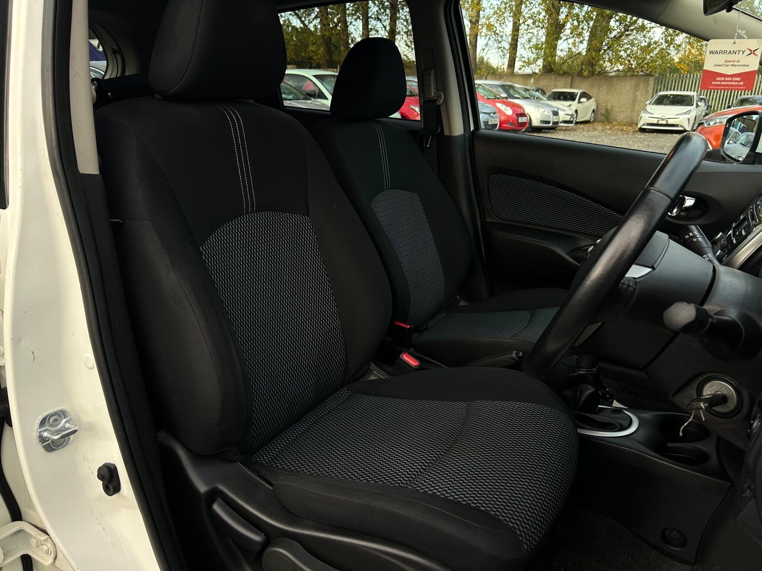 Used Nissan Note for sale - 77825291: Photo 12