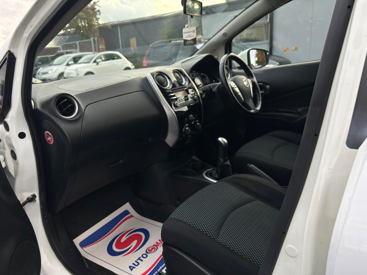 Used Nissan Note for sale - 77825291: Photo 14