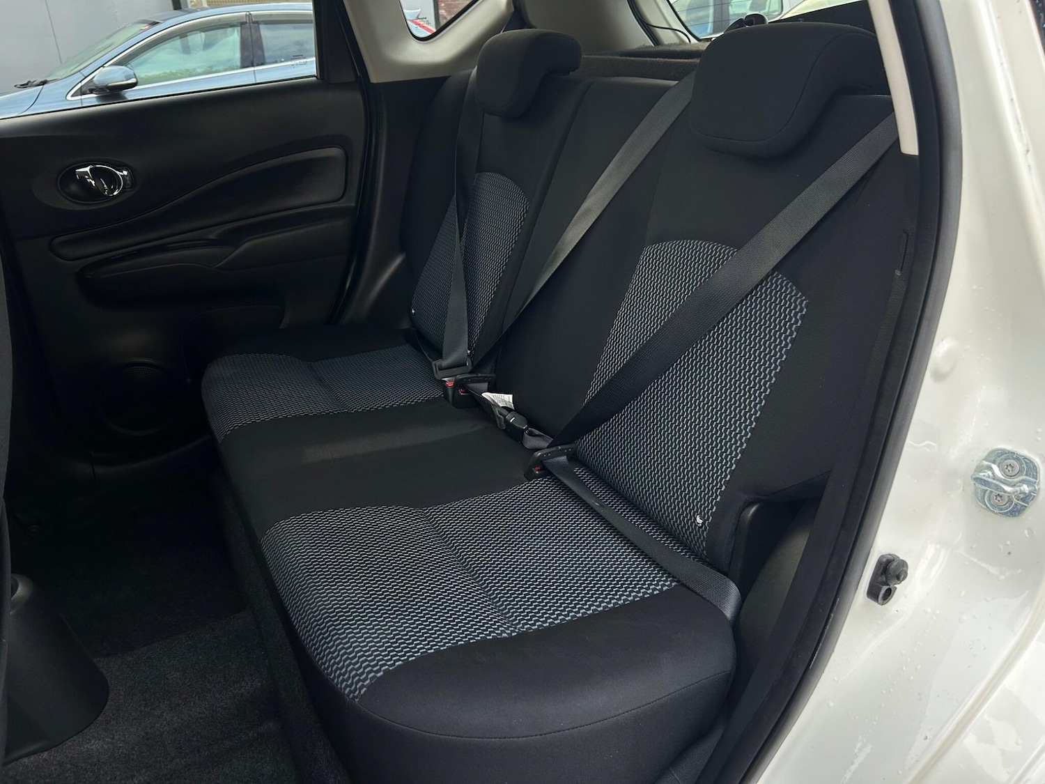 Used Nissan Note for sale - 77825291: Photo 18