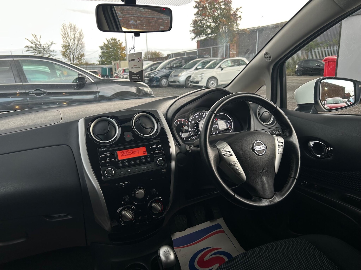 Used Nissan Note for sale - 77825291: Photo 22