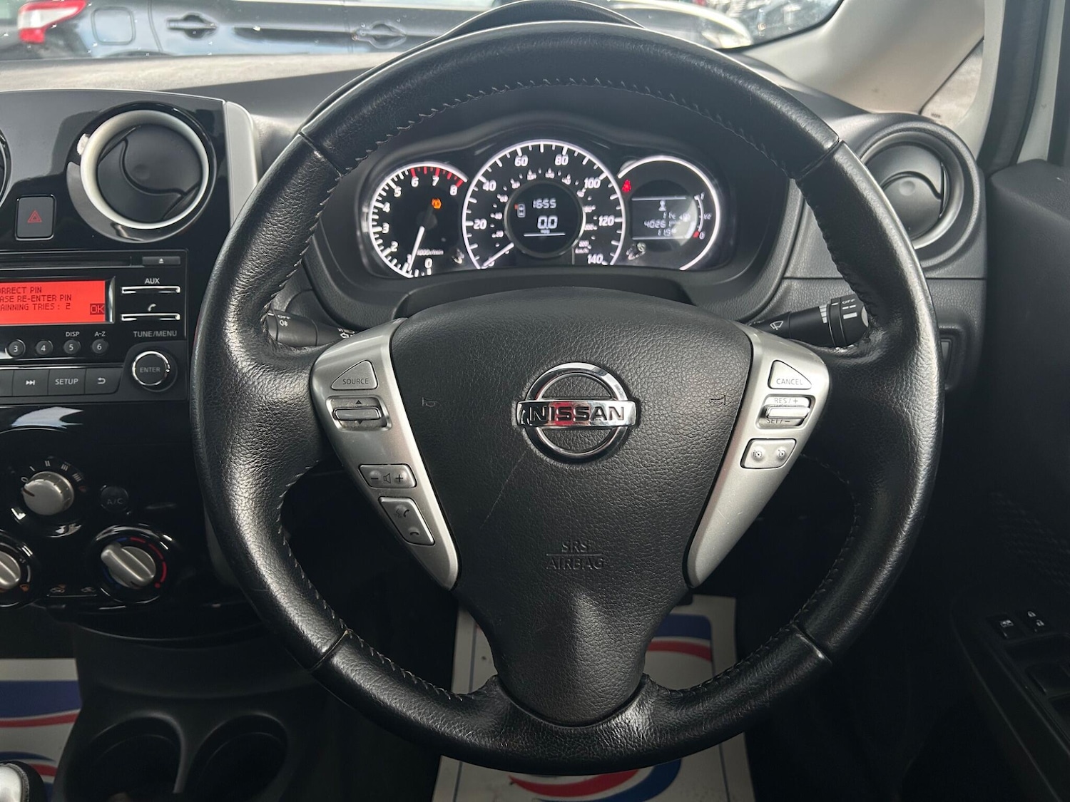 Used Nissan Note for sale - 77825291: Photo 26