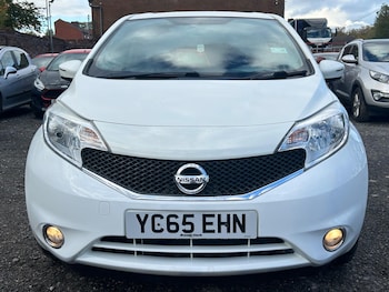 Used Nissan Note 2015 for sale - 77825291: Photo