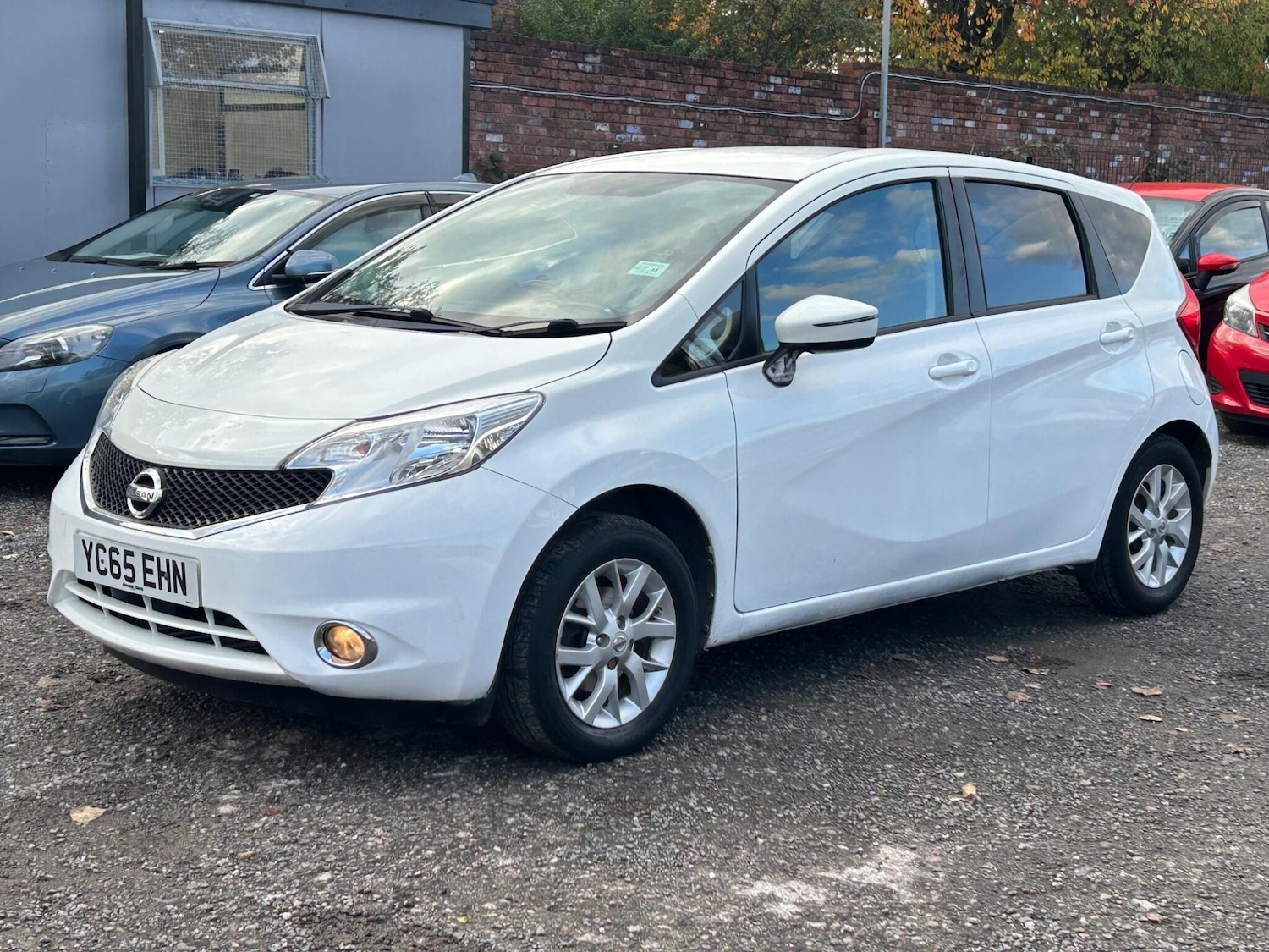 Used Nissan Note for sale - 77825291: Photo 3