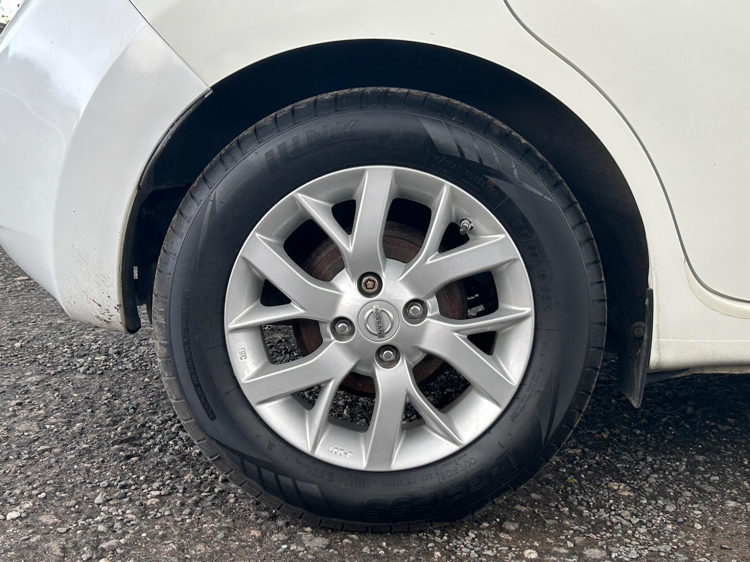 Used Nissan Note for sale - 77825291: Photo 33