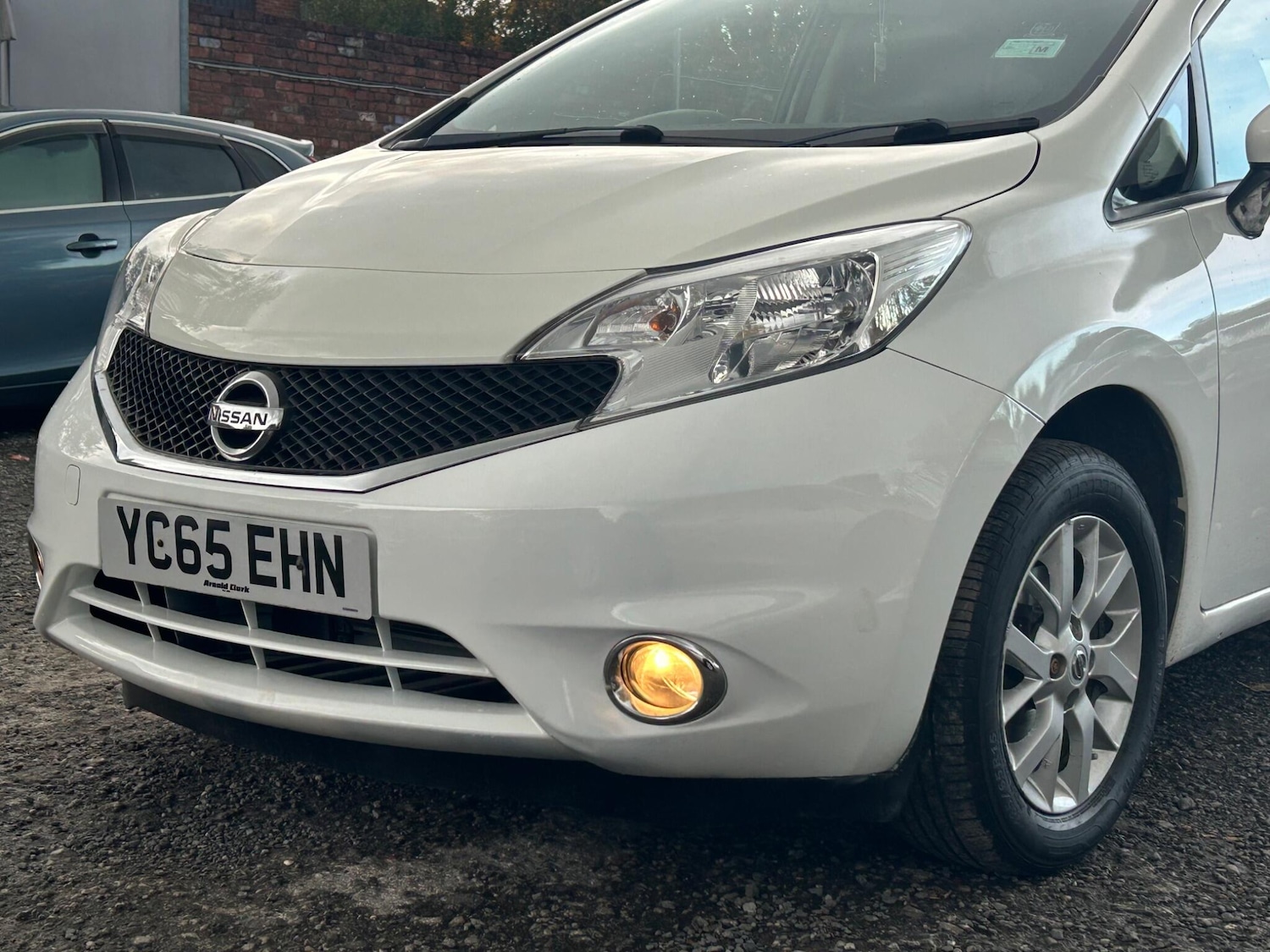 Used Nissan Note for sale - 77825291: Photo 35