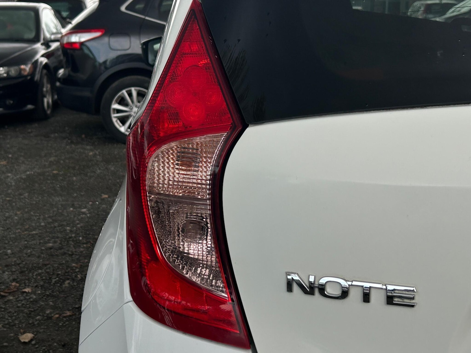 Used Nissan Note for sale - 77825291: Photo 36