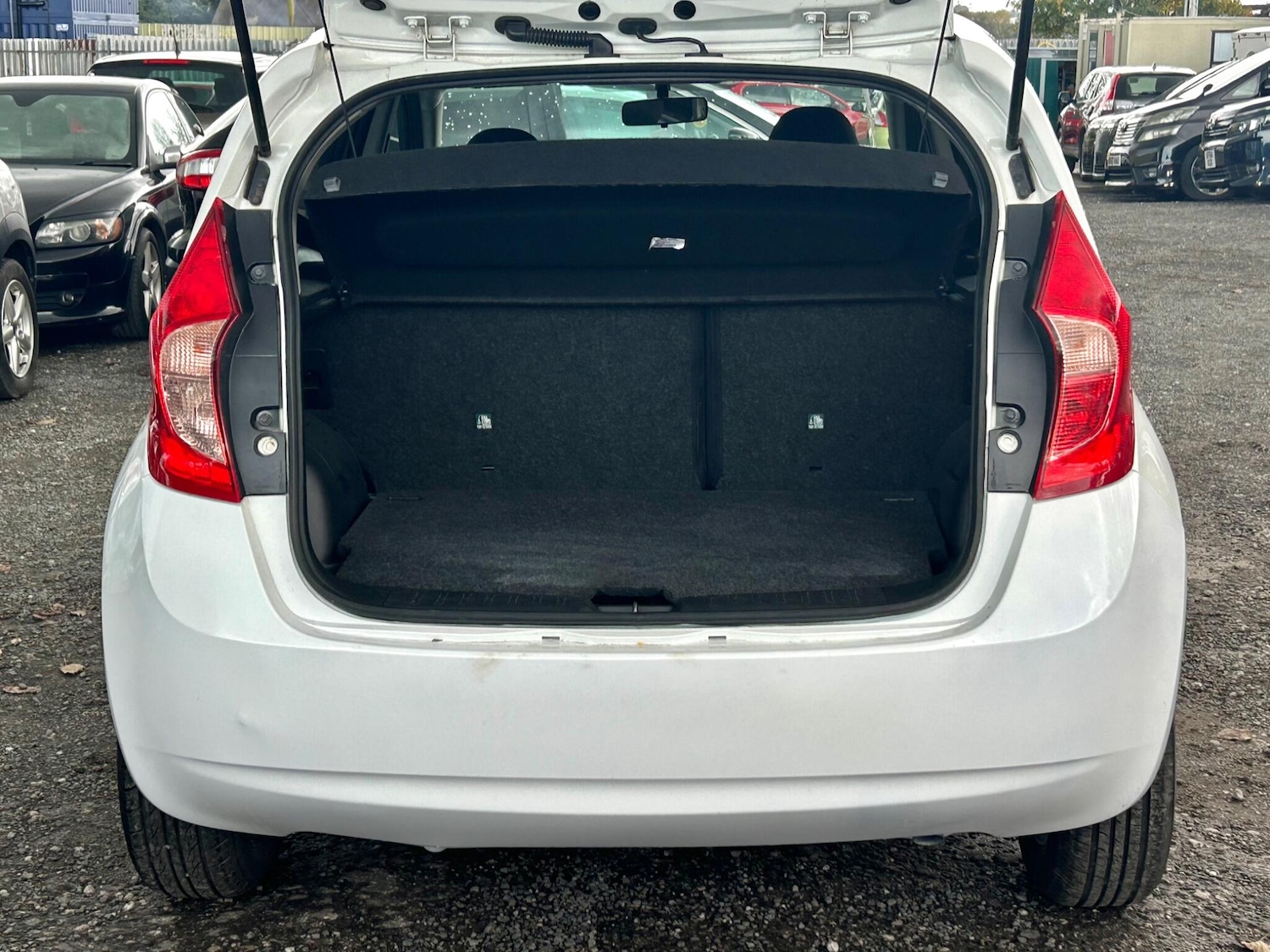 Used Nissan Note for sale - 77825291: Photo 37