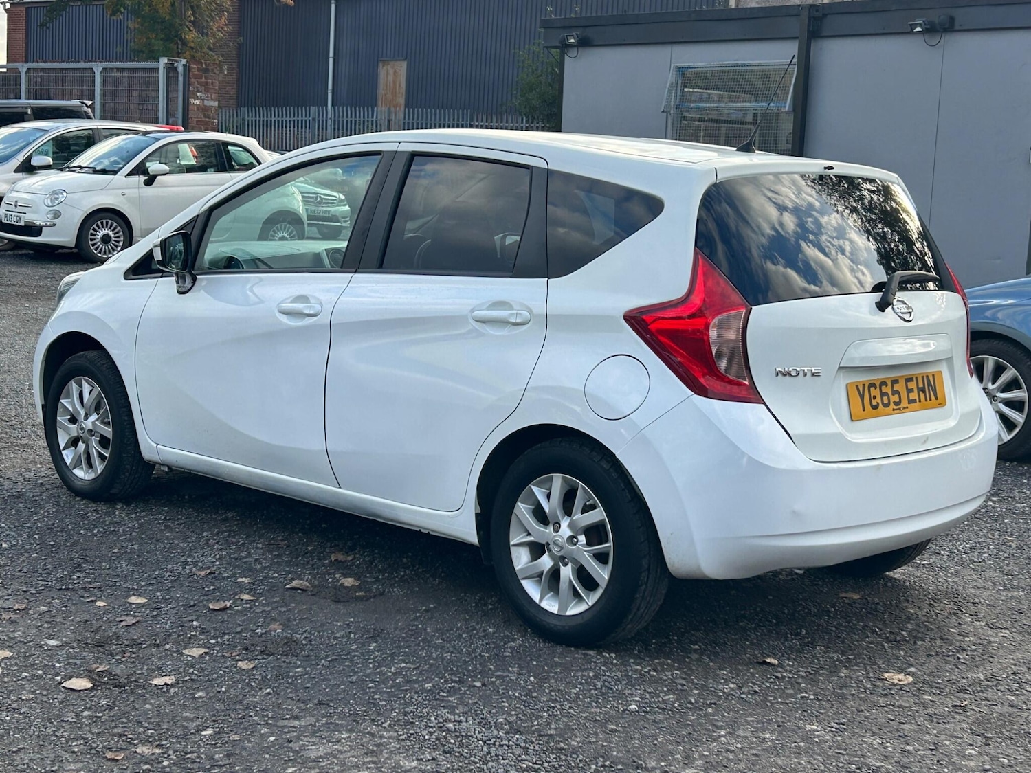 Used Nissan Note for sale - 77825291: Photo 5