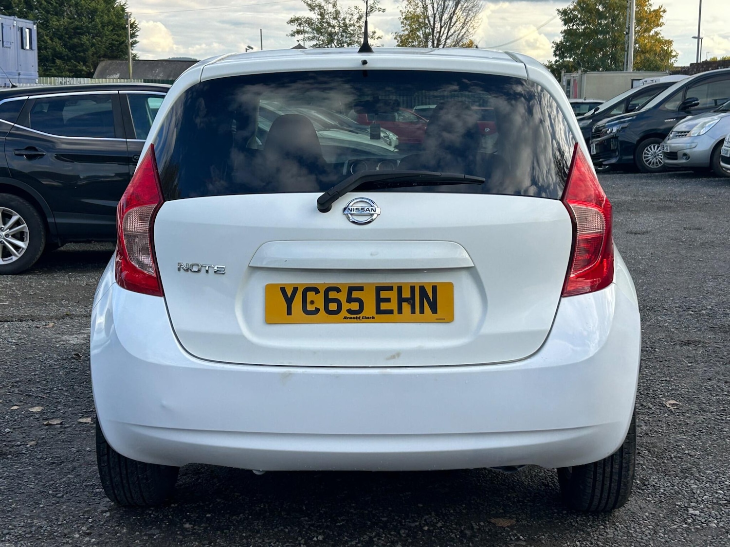 Used Nissan Note for sale - 77825291: Photo 6