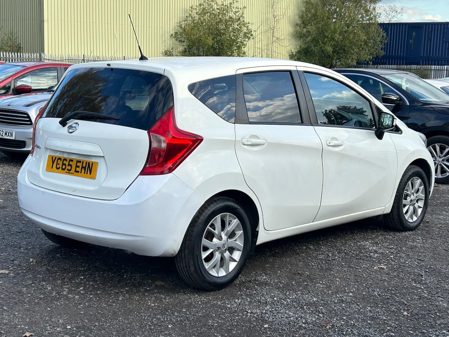 Used Nissan Note for sale - 77825291: Photo 7