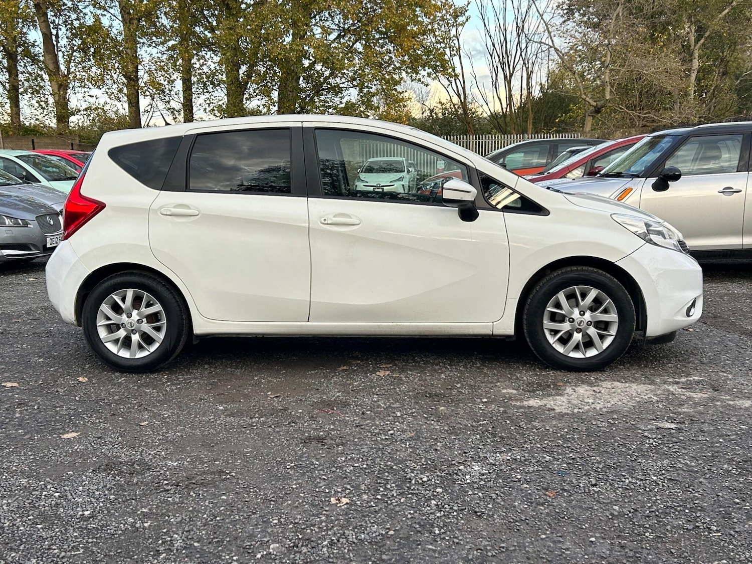 Used Nissan Note for sale - 77825291: Photo 8