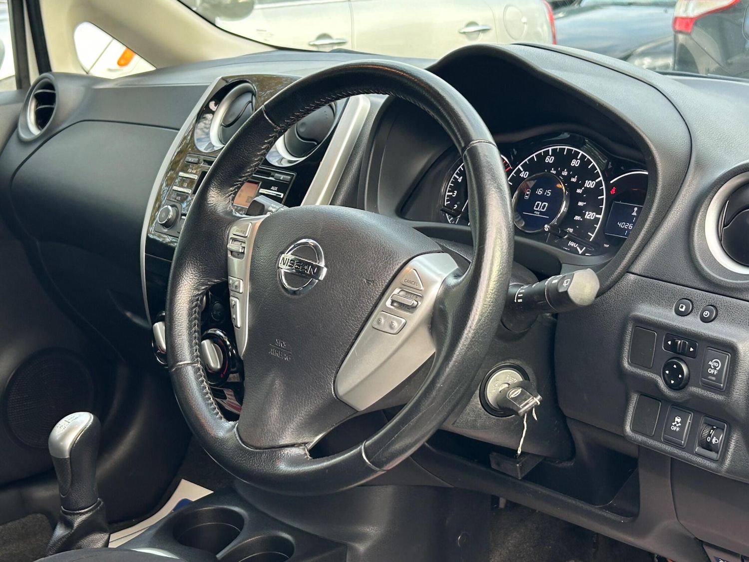 Used Nissan Note for sale - 77825291: Photo 9