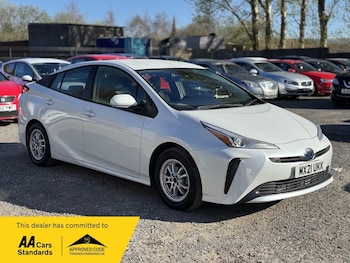 Toyota Prius feature image