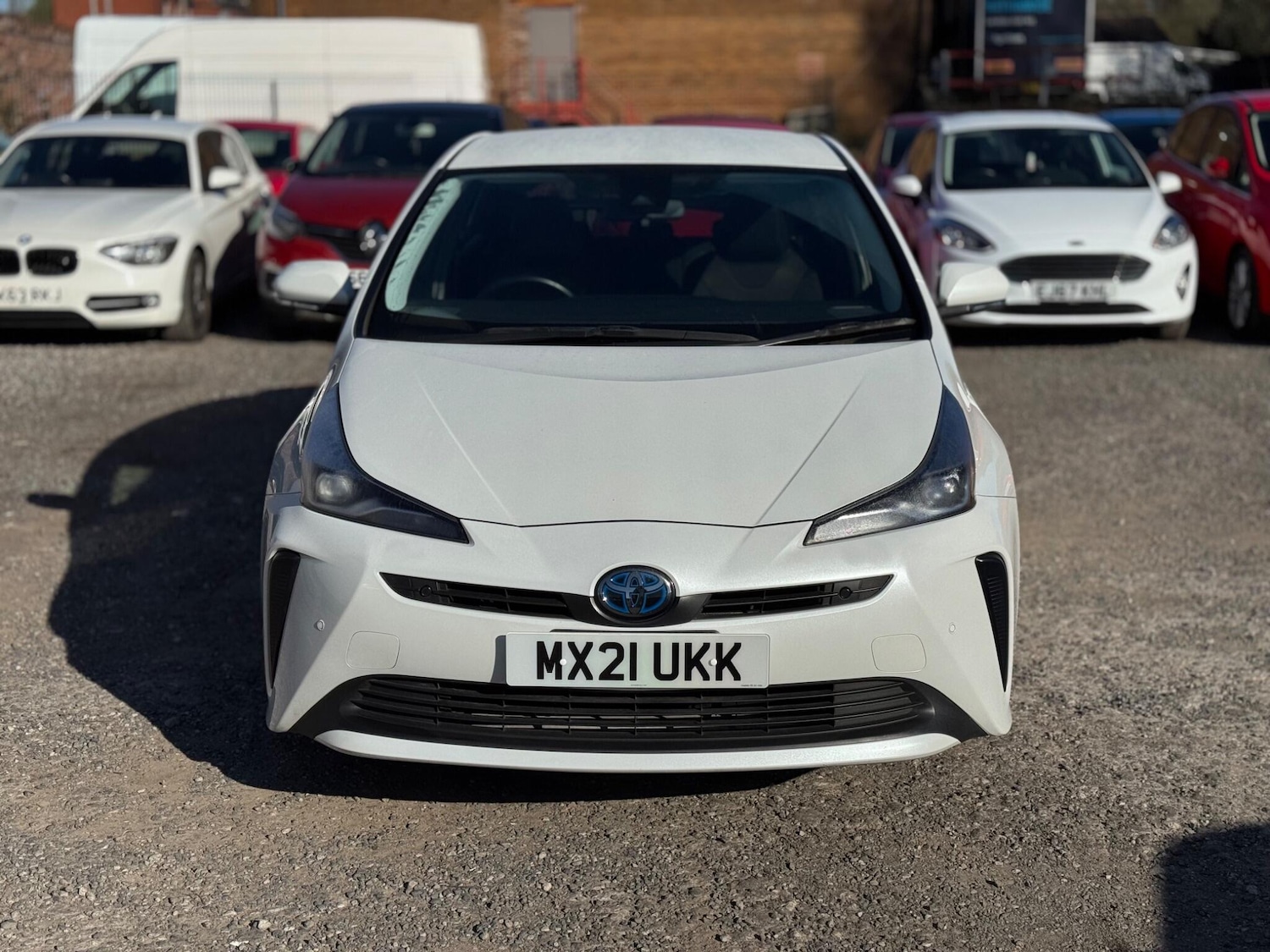 Used Toyota Prius for sale - 78220155: Photo 2