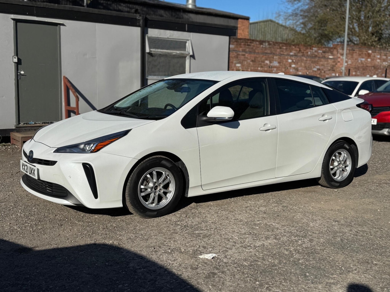 Used Toyota Prius for sale - 78220155: Photo 3