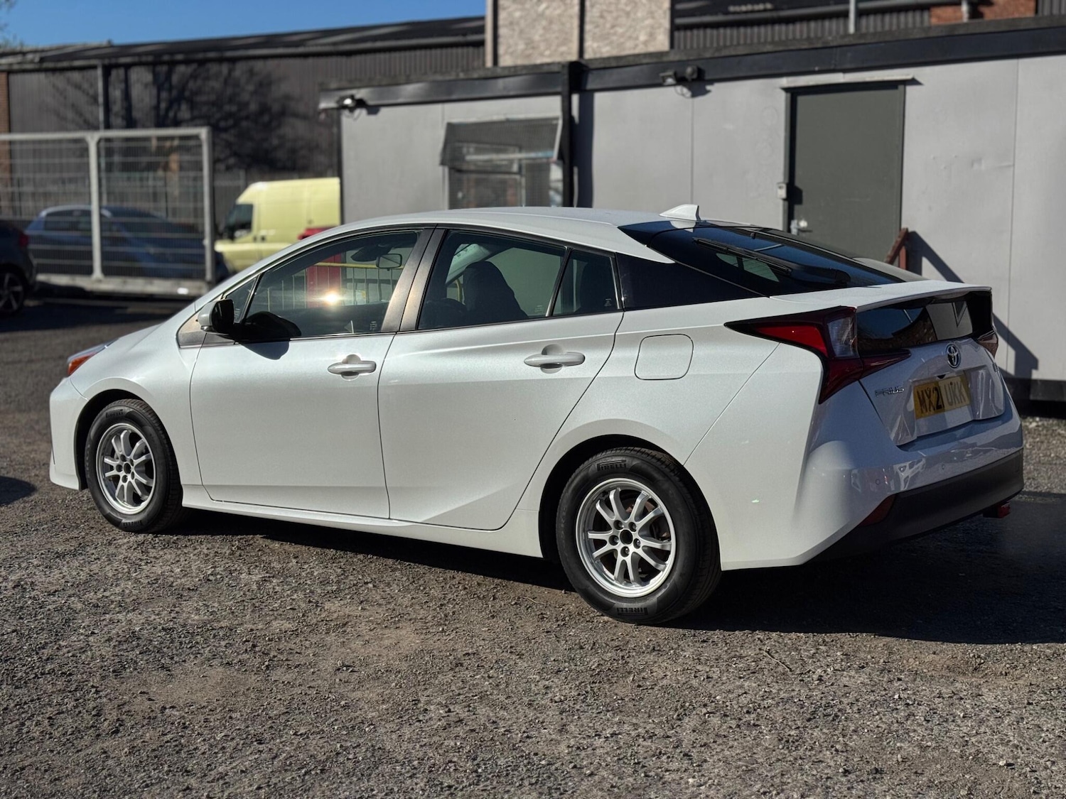 Used Toyota Prius for sale - 78220155: Photo 5