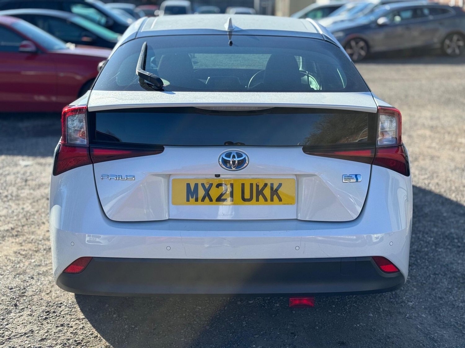 Used Toyota Prius for sale - 78220155: Photo 6