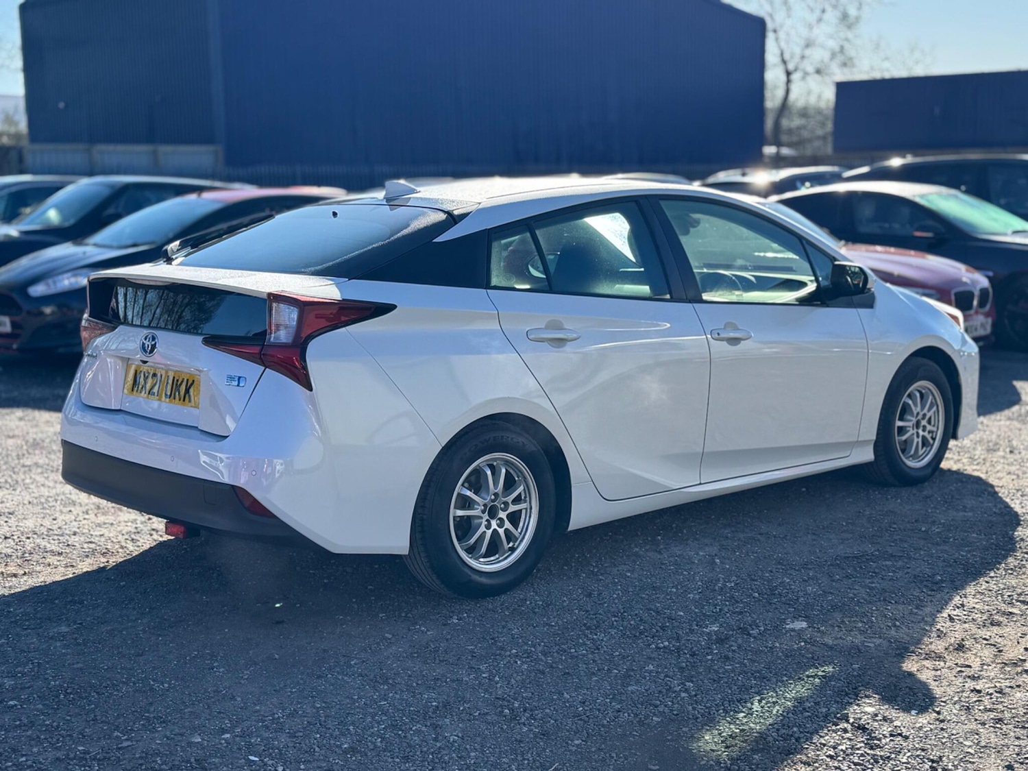 Used Toyota Prius for sale - 78220155: Photo 7