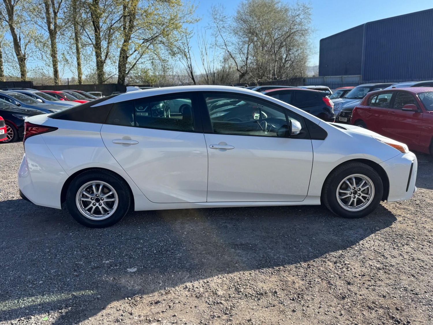 Used Toyota Prius for sale - 78220155: Photo 8