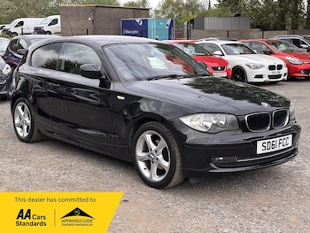Used BMW 1 Series 2011 for sale - 78517046: Photo