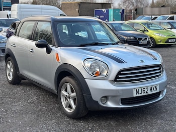 MINI Countryman feature image