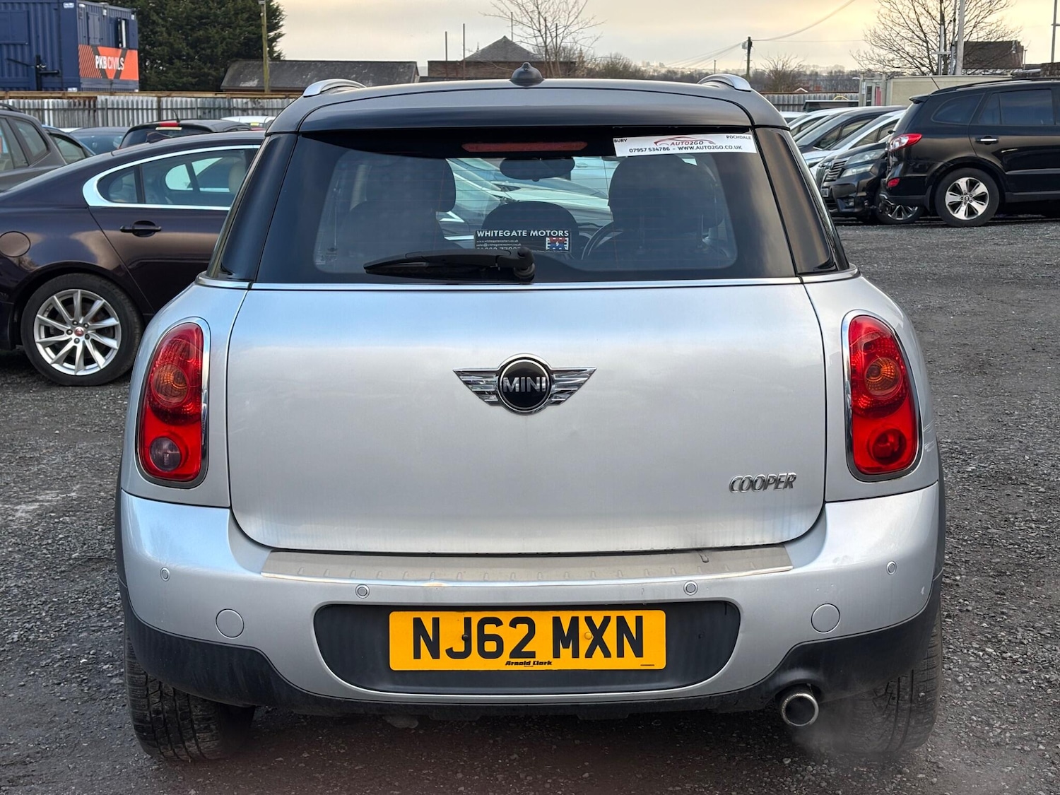 Used MINI Countryman for sale - 77825199: Photo 4