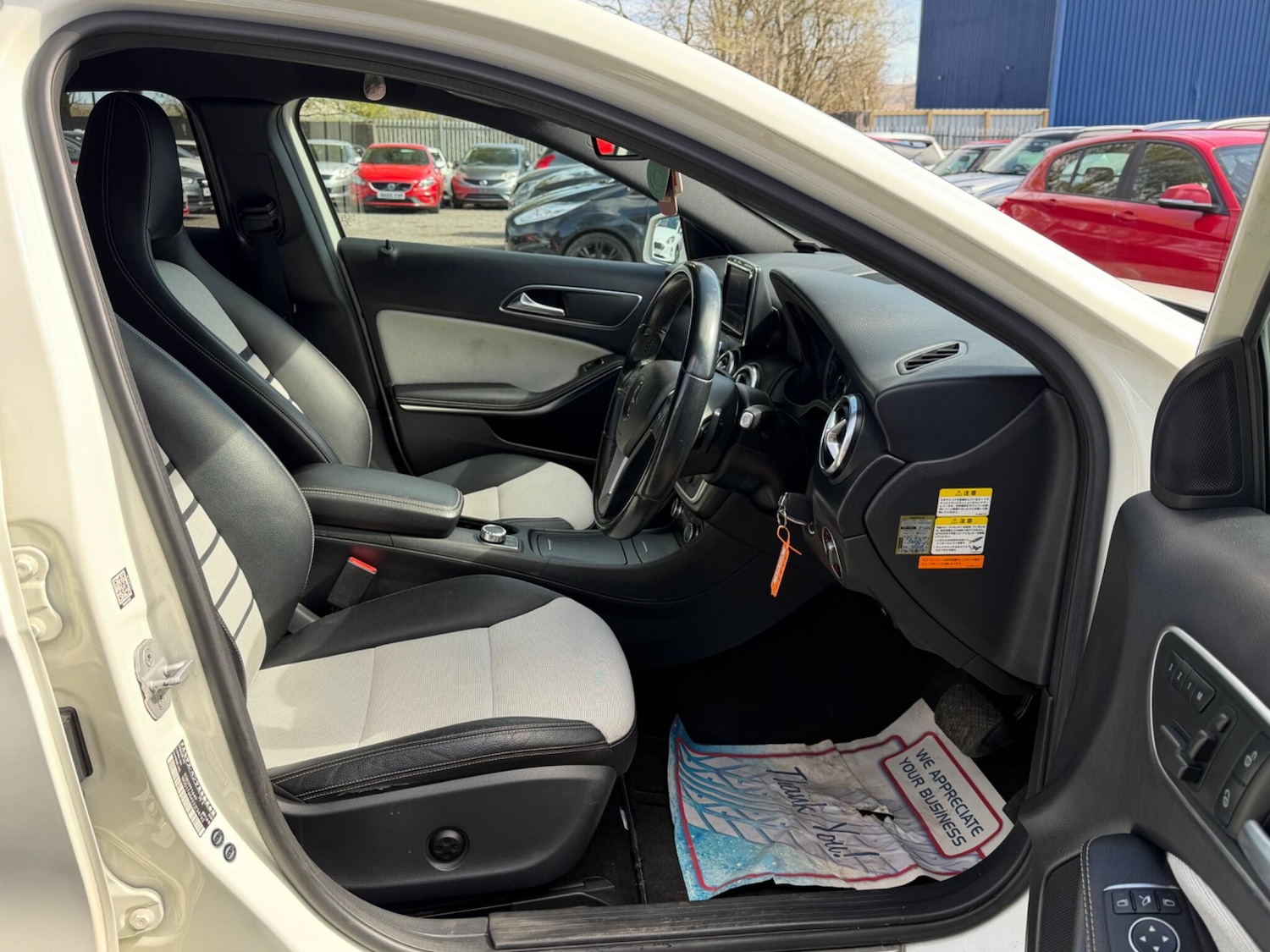 Used Mercedes-Benz A-Class for sale - 78147717: Photo 10