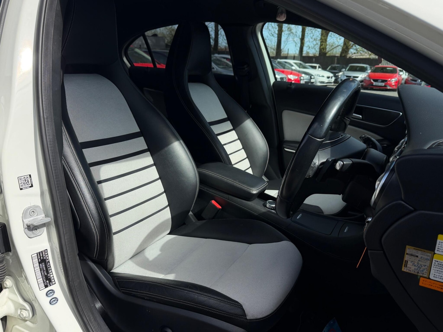 Used Mercedes-Benz A-Class for sale - 78147717: Photo 11