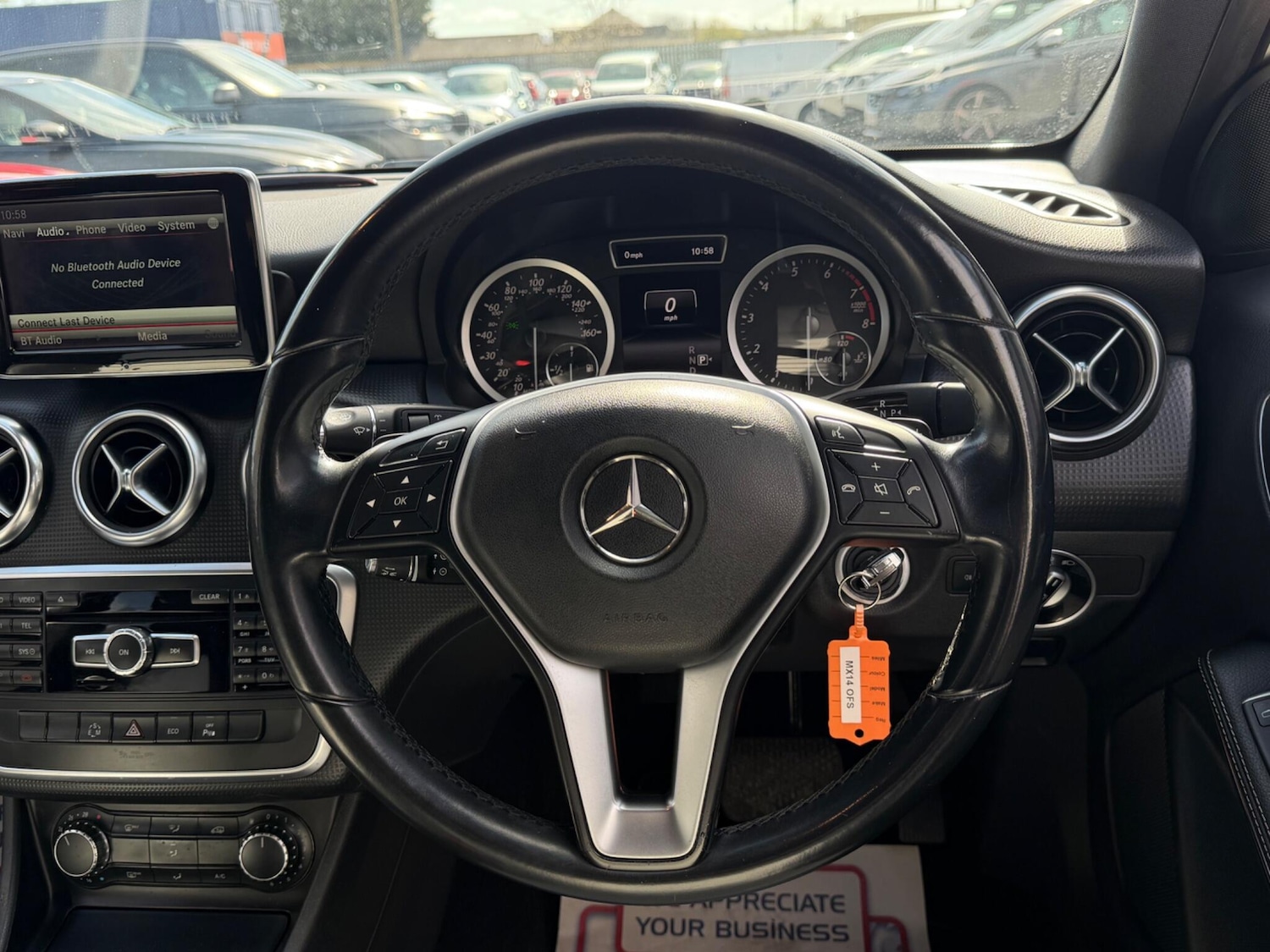 Used Mercedes-Benz A-Class for sale - 78147717: Photo 17