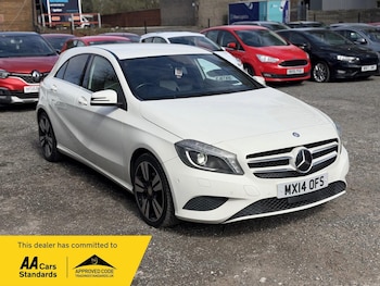 Used Mercedes-Benz A-Class 2014 for sale - 78147717: Photo