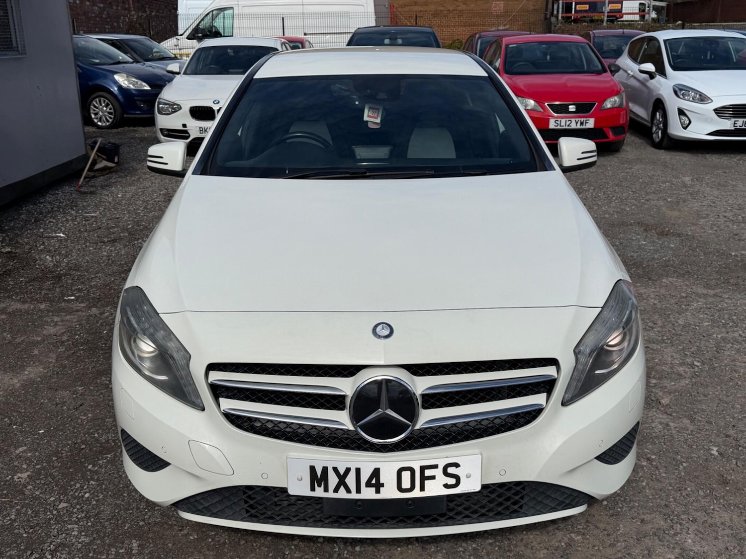 Used Mercedes-Benz A-Class for sale - 78147717: Photo 2