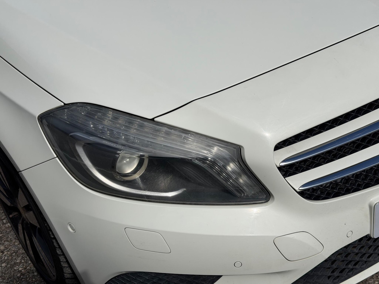 Used Mercedes-Benz A-Class for sale - 78147717: Photo 29