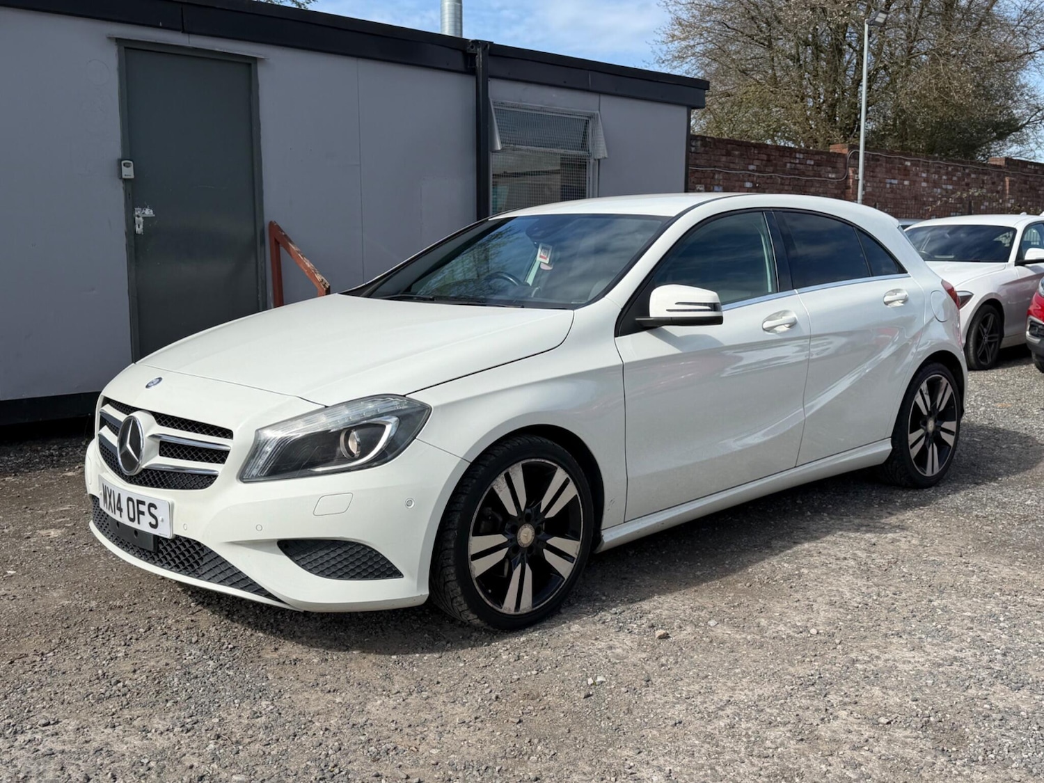 Used Mercedes-Benz A-Class for sale - 78147717: Photo 3