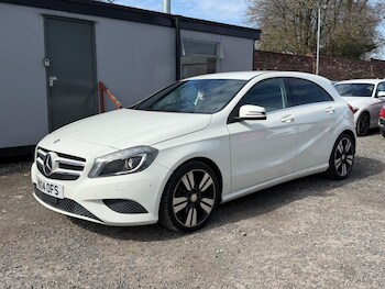 Used Mercedes-Benz A-Class 2014 for sale - 78147717: Photo