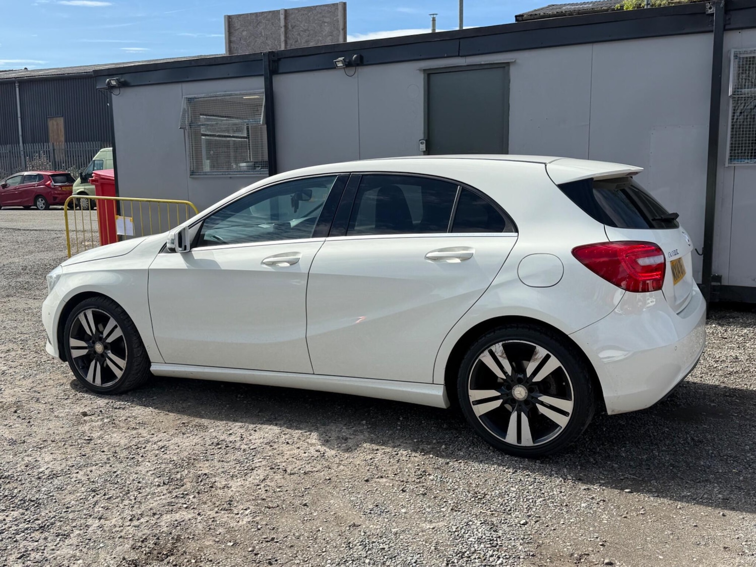 Used Mercedes-Benz A-Class for sale - 78147717: Photo 4