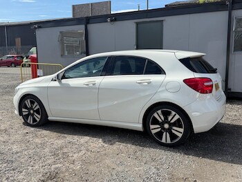 Used Mercedes-Benz A-Class 2014 for sale - 78147717: Photo