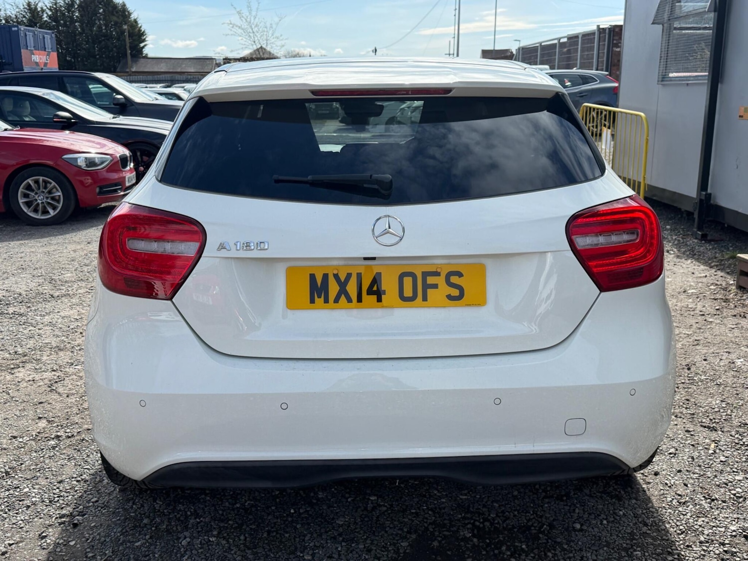 Used Mercedes-Benz A-Class for sale - 78147717: Photo 6