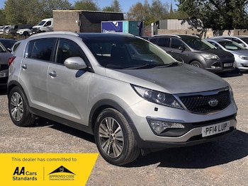 Used Kia Sportage 2014 for sale - 78429928: Photo