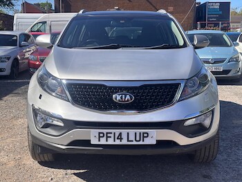 Used Kia Sportage 2014 for sale - 78429928: Photo