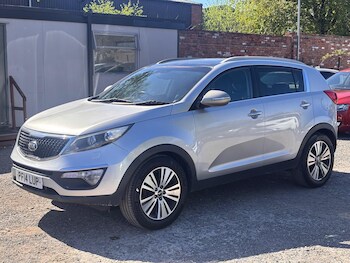 Used Kia Sportage 2014 for sale - 78429928: Photo
